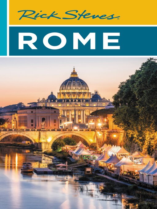 Title details for Rick Steves Rome by Rick Steves - Available